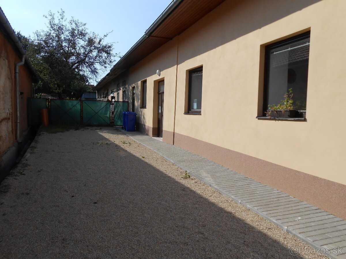 Kancelársky priestor Centrum – Rožnava - 4