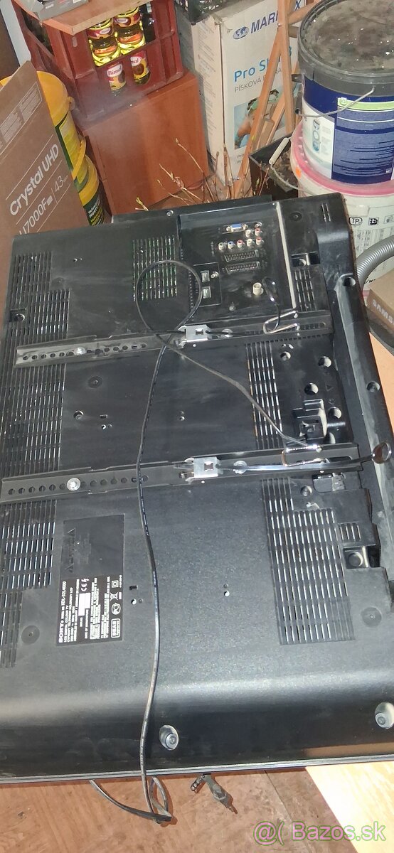 Lcd tv Sony Bravia - 4