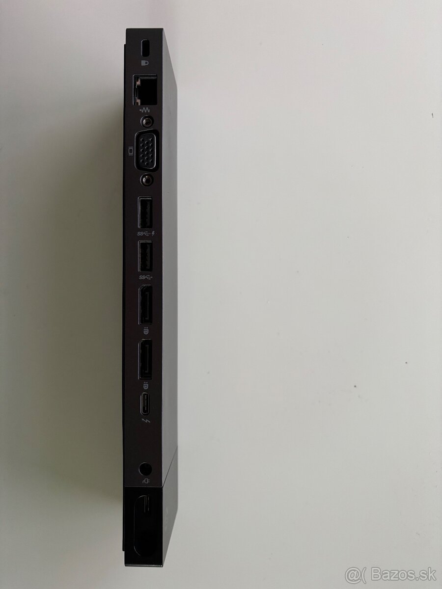 HP ZBook 17 G4 Mobile Workstation s dockovacio stanicou - 4