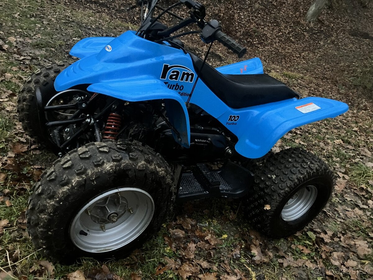 SMC RAM 100 Gladiator - 4