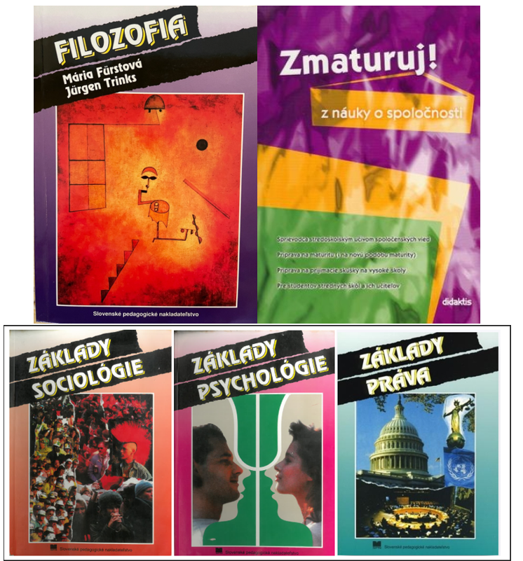 Odborné učebnice pre obchodnú akadémiu - 4