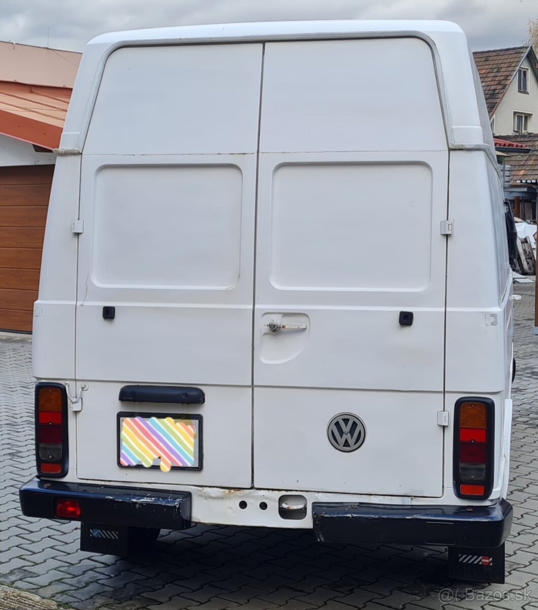 Volkswagen LT28 - 4