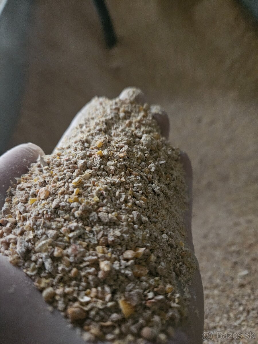 Zmeska pre sliepky nosnice - 4