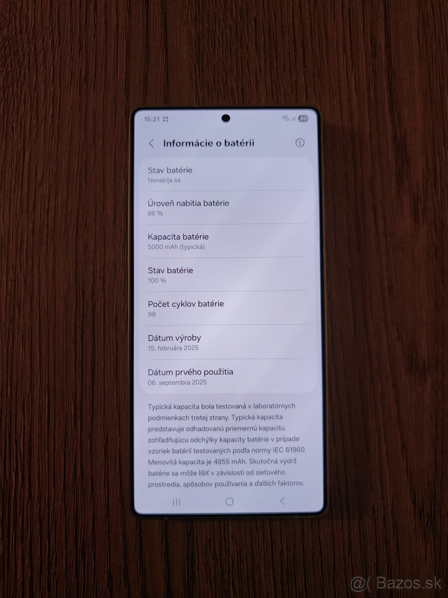 Samsung galaxy s25 ultra - 4