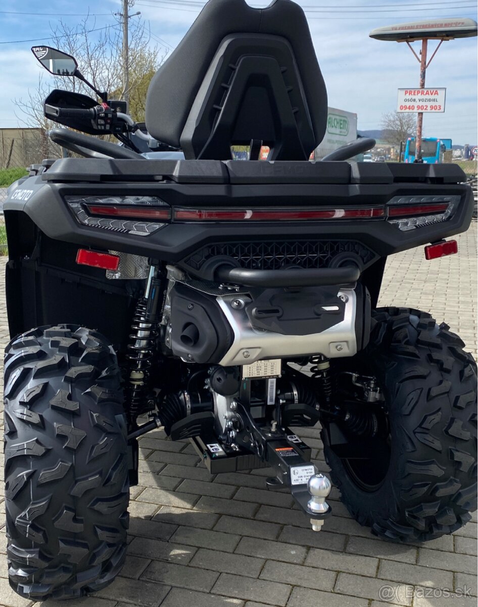 CFMOTO GLADIATOR X1000 G3 L7E nová - 4