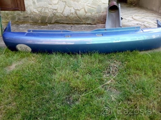 Zadný nárazník VW-polo od roku-1996 model 6N - 4