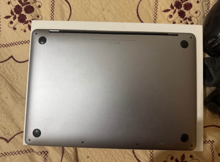 Macbook pro 2017 - 4