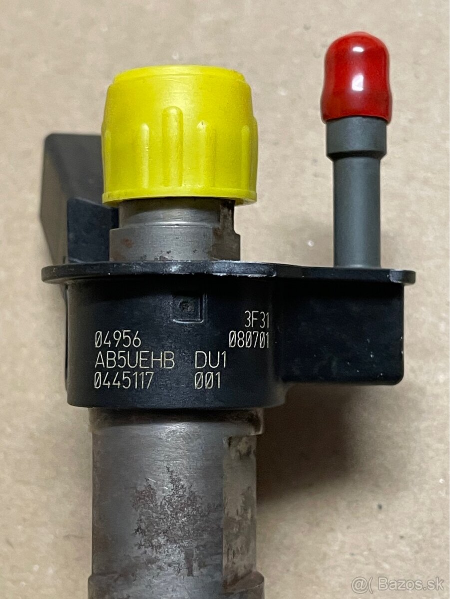 Predám vstrekovače BMW N47 123D 150kW - 4