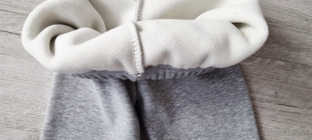 Zateplené nové legíny - 4
