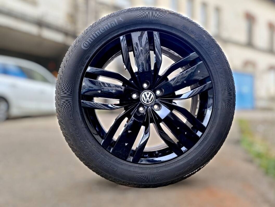 ALU kola 20" originál Volkswagen Atlas / - 4