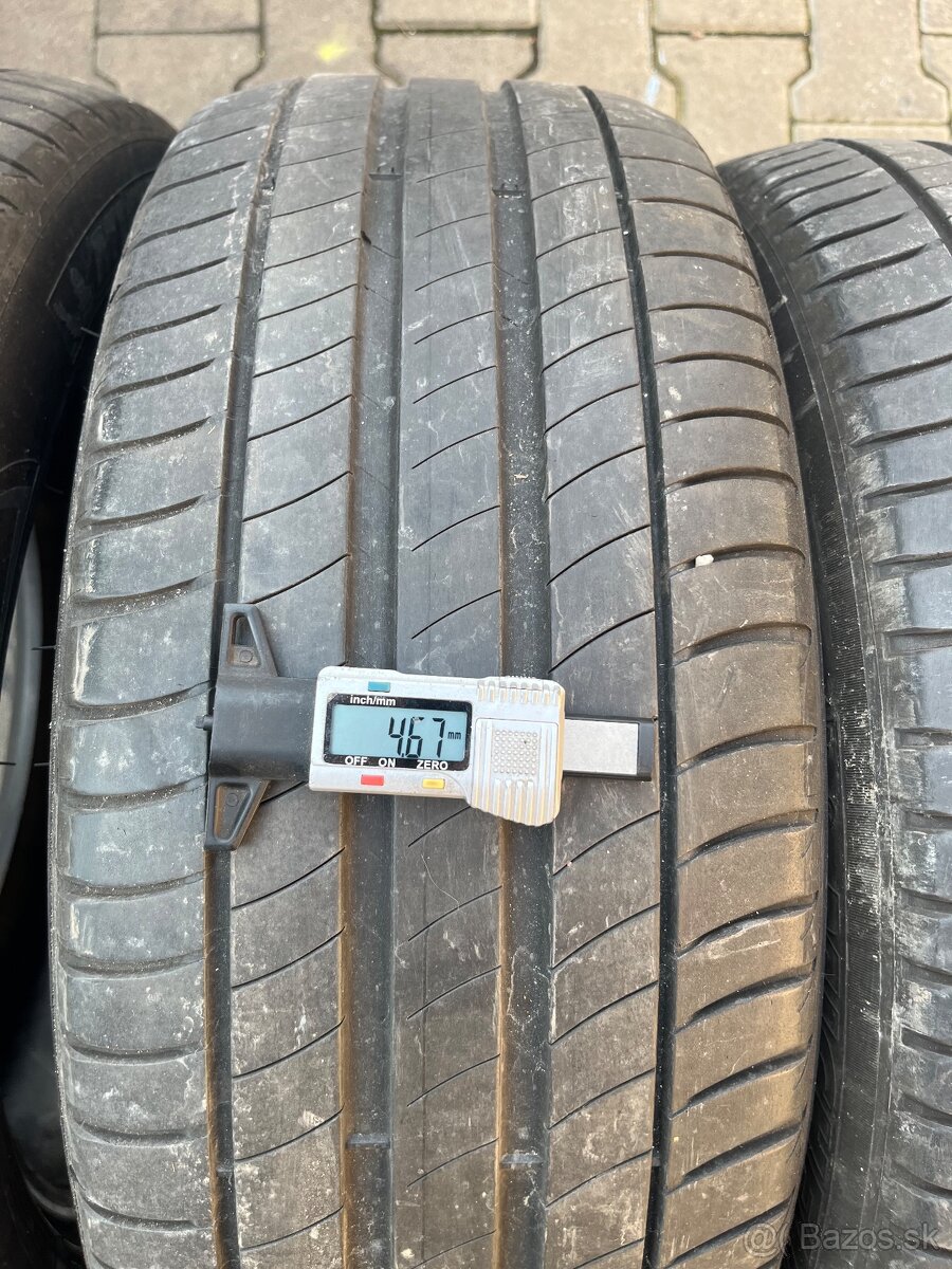 225/50R18 Michelin letne - 4