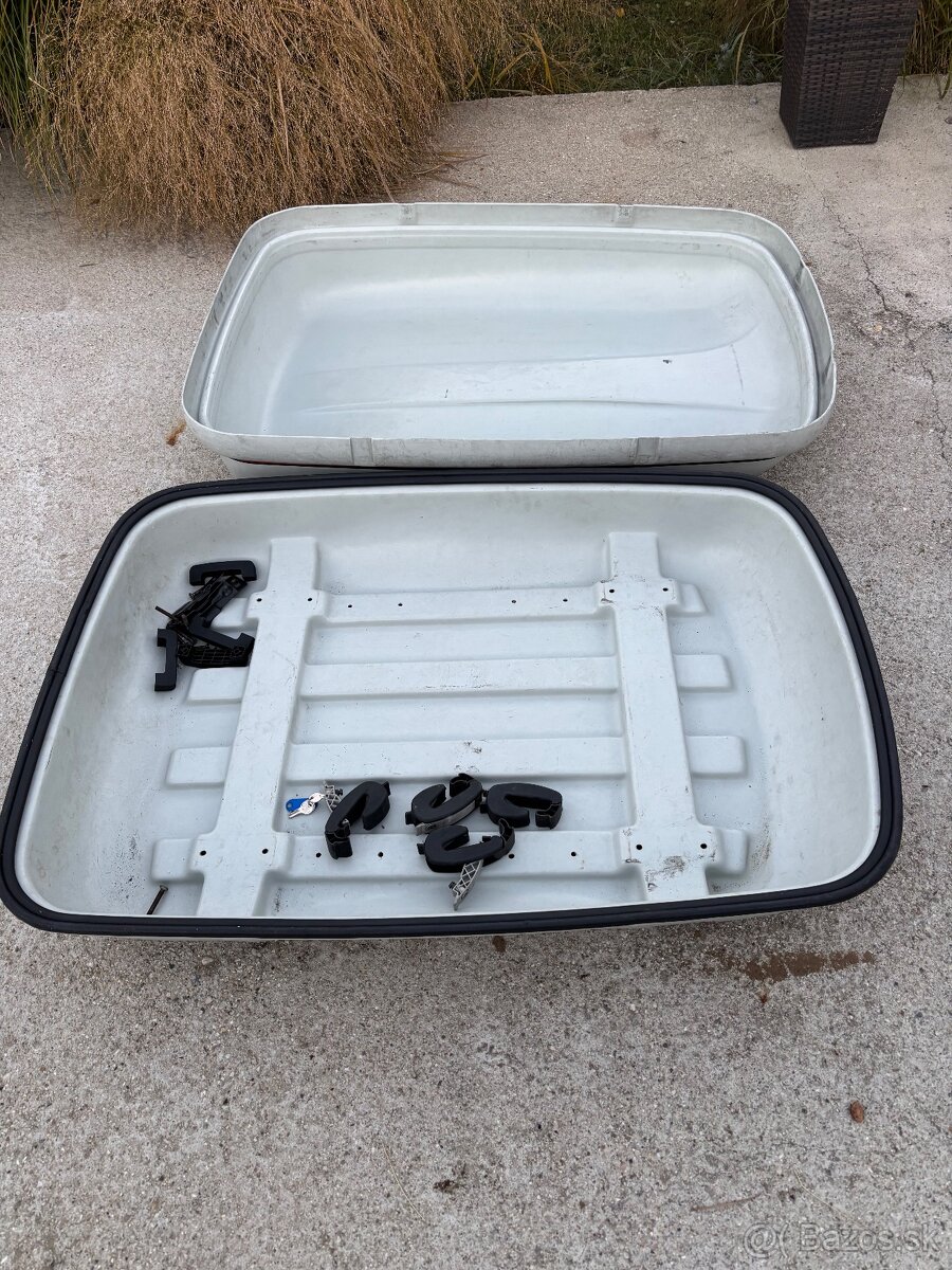 Strešný box - 4