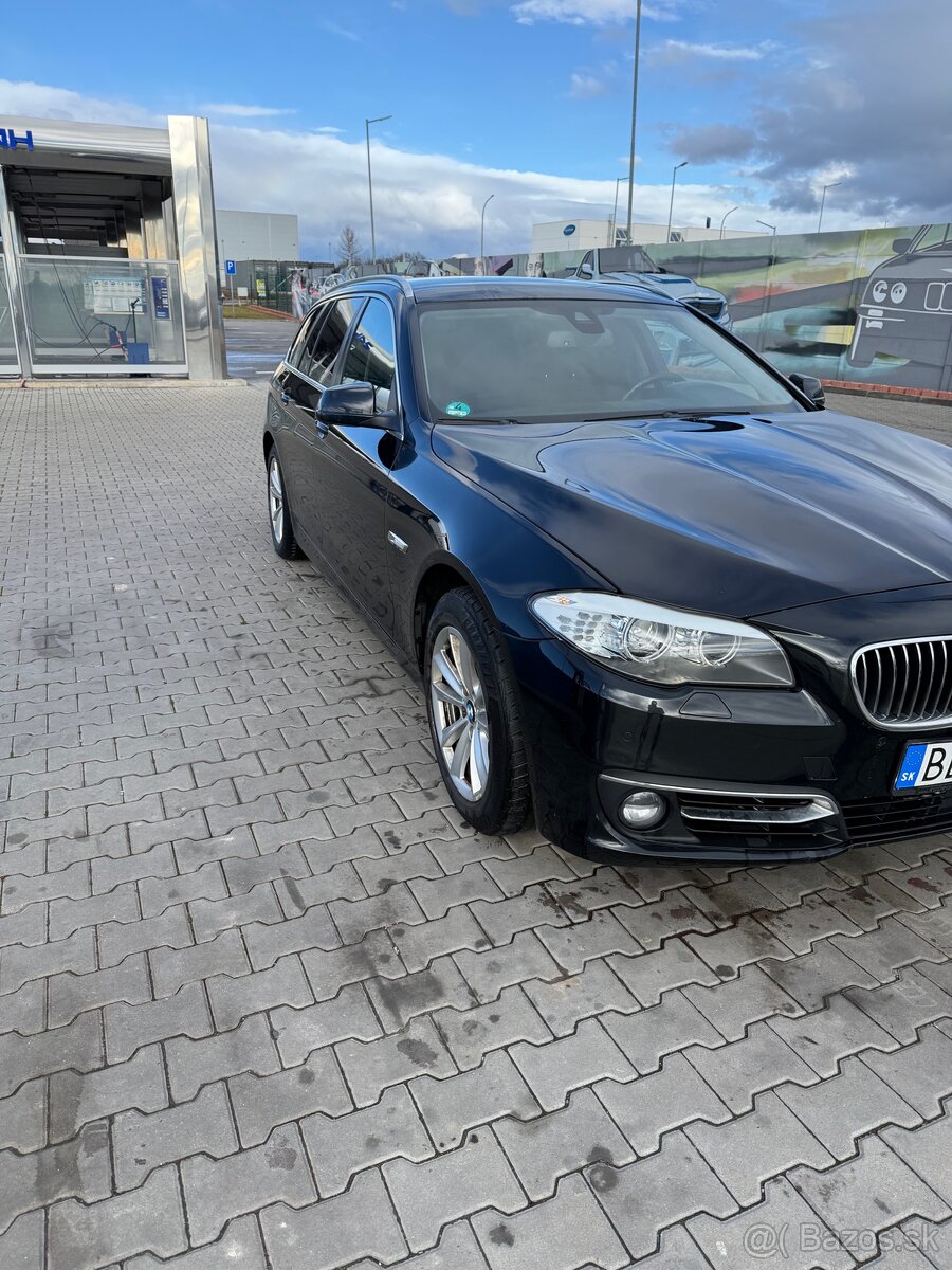 Predám BMW 520D f11 2012 - 4