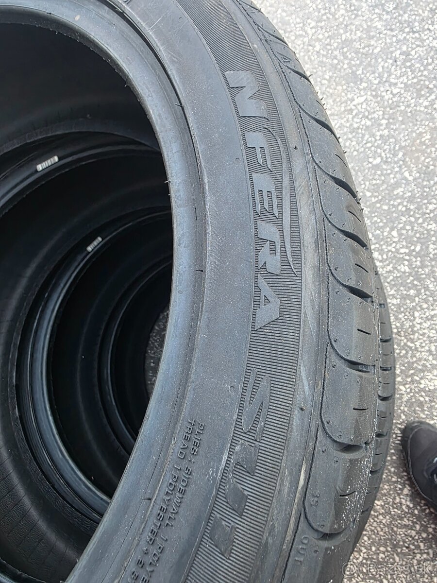 Letne pneumatiky 215/45 r18 nexen dot2024 - 4