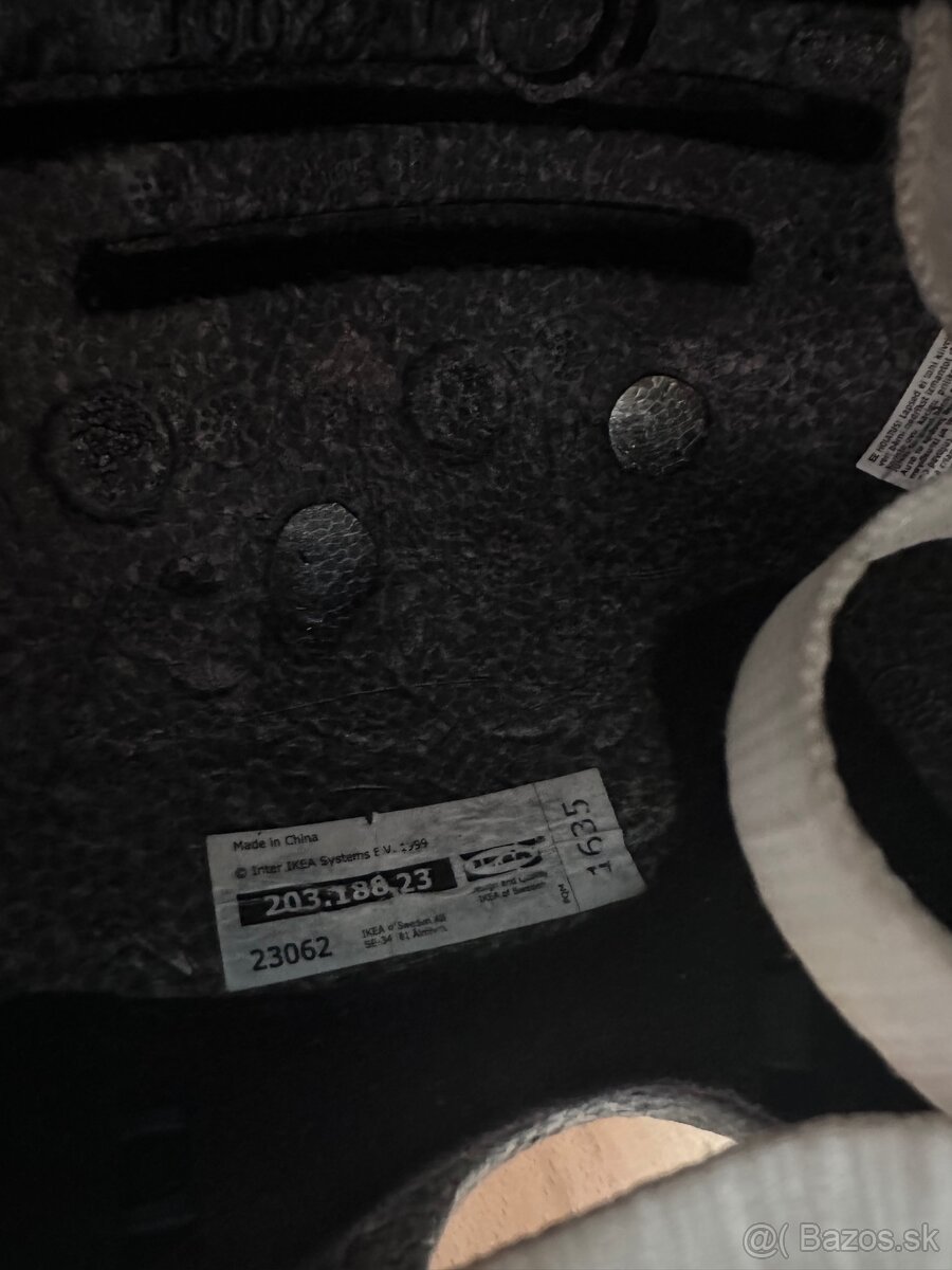 Detská cyklo prilba IKEA SLADDA - 4