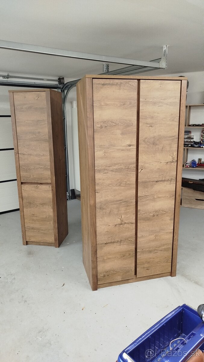 Skriňa / šatník - 4