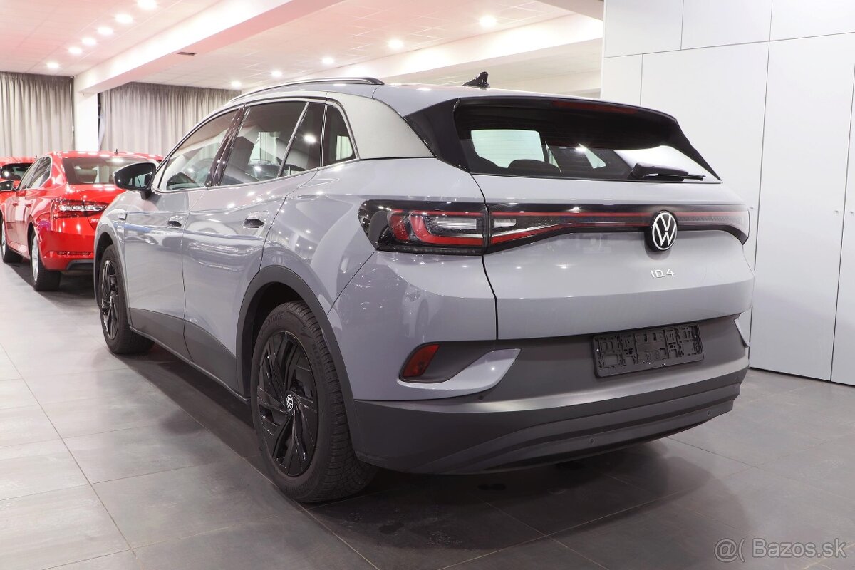 Volkswagen ID.4 Pure Performance electric 125kW - 4