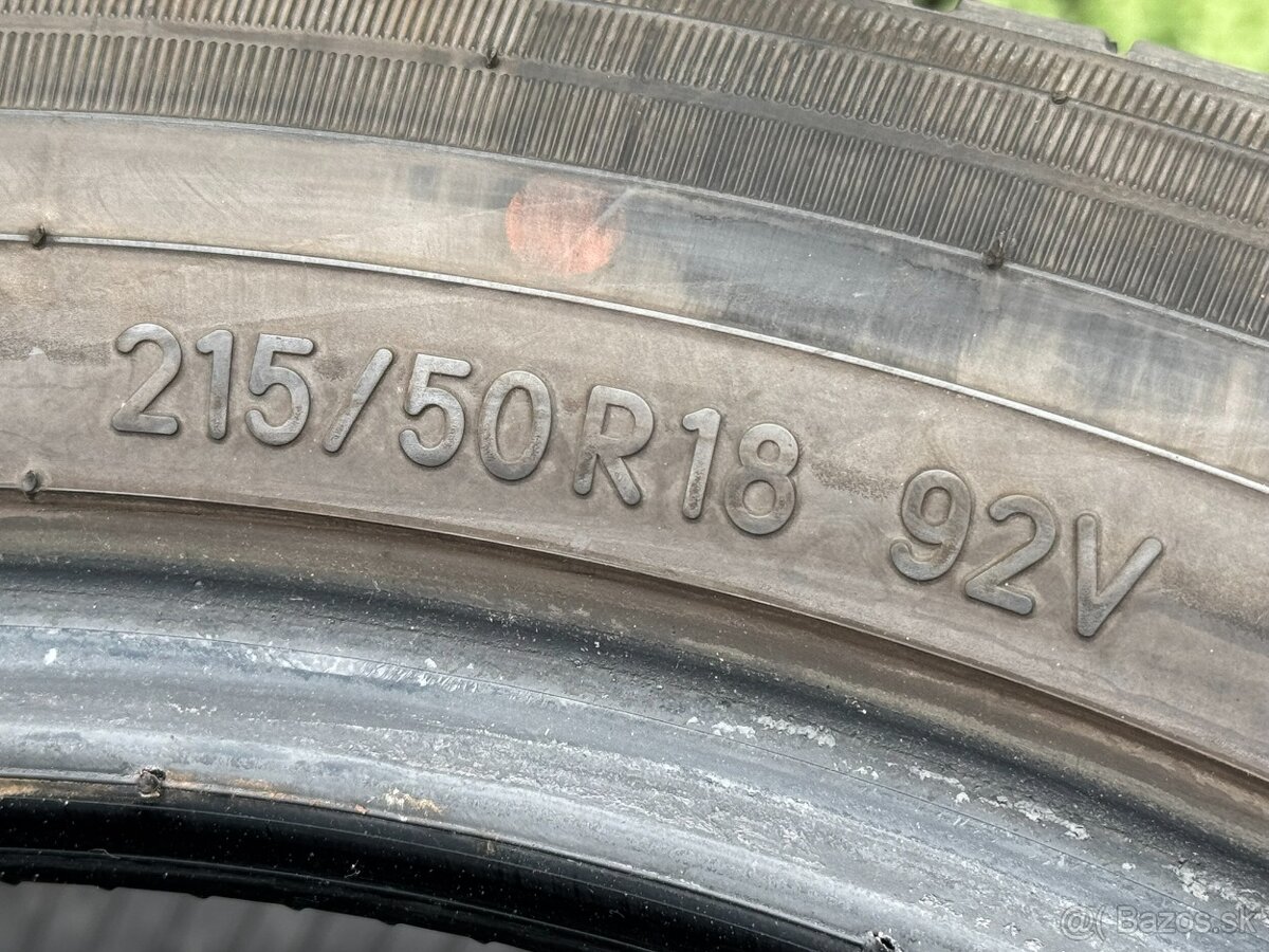 215/50 R18 - 4
