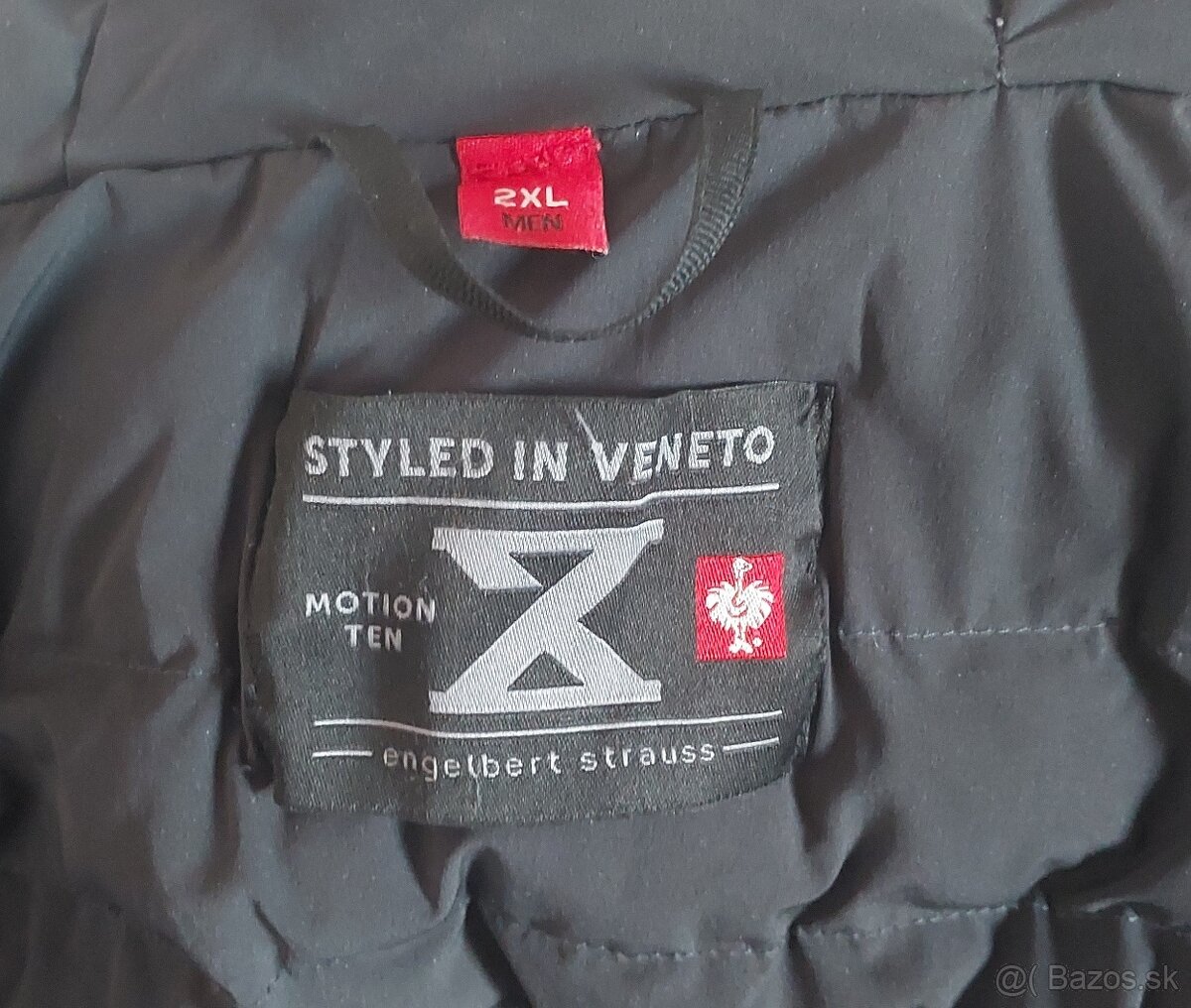 BUNDA ENGELBERT STRAUSS - 4