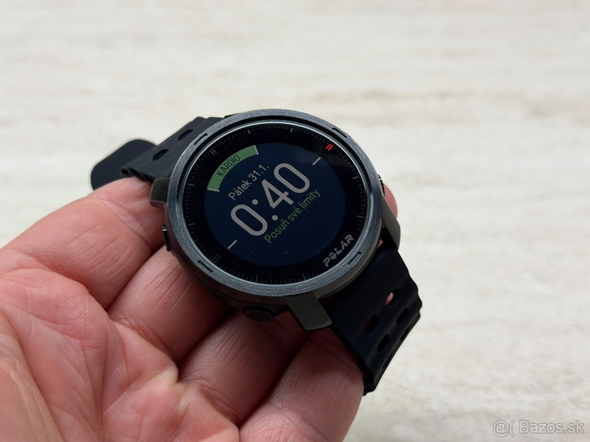 Polar Grit X - 4