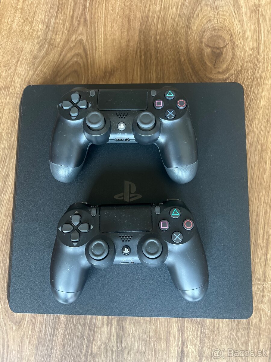 PS4 - 4
