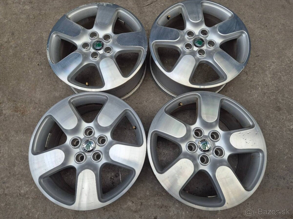 5x112 r17 elektróny octavia SCOUT - 4