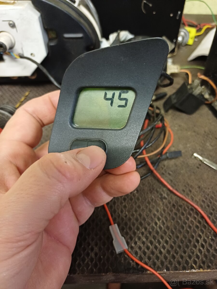 Palubny počitač TC-6 felicia 1.3 mpi - 4