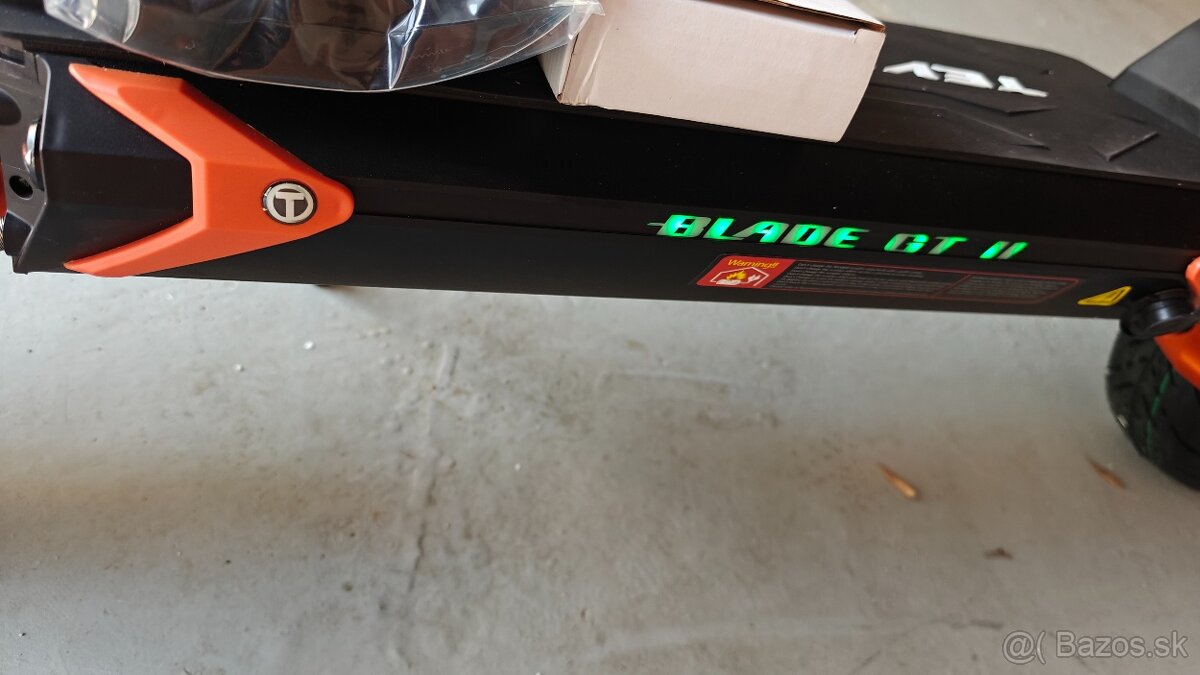 Teverun Blade GT2 - 4