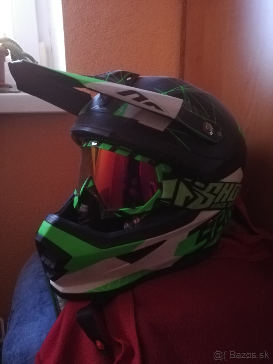 Výstroj na motokros - 4