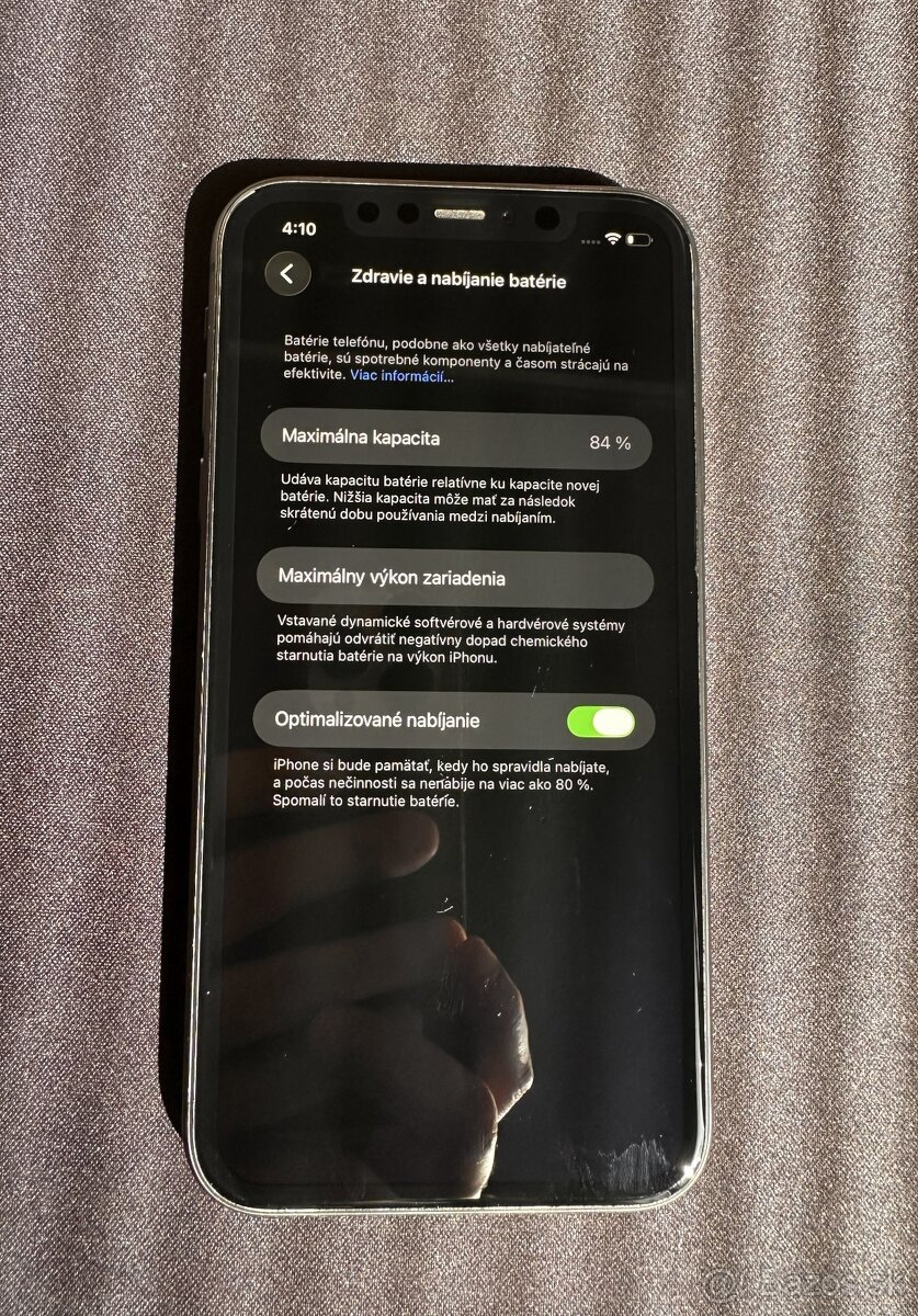 iPhone 11 128 GB Black - 4