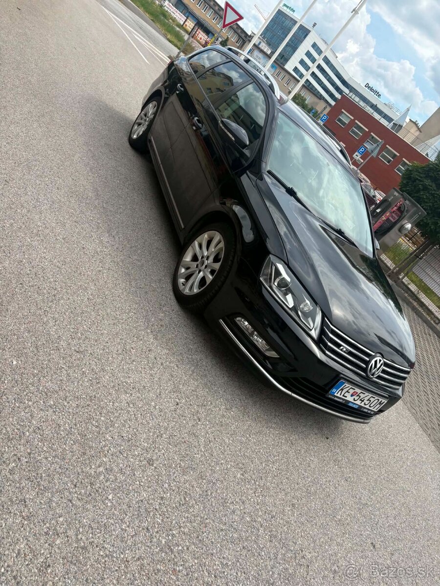 Volkswagen Passat R-Line 2014 - 4
