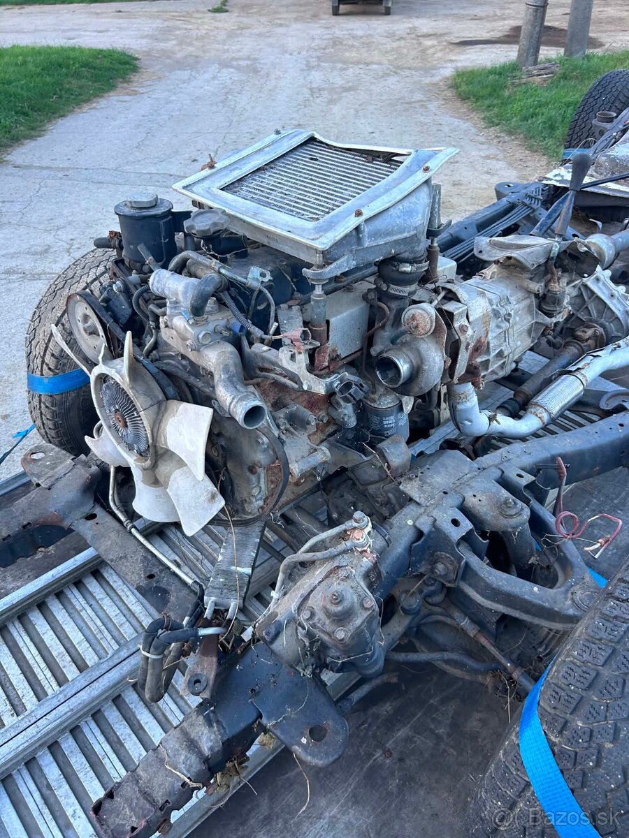 Nissan navara D22 76kw - 4