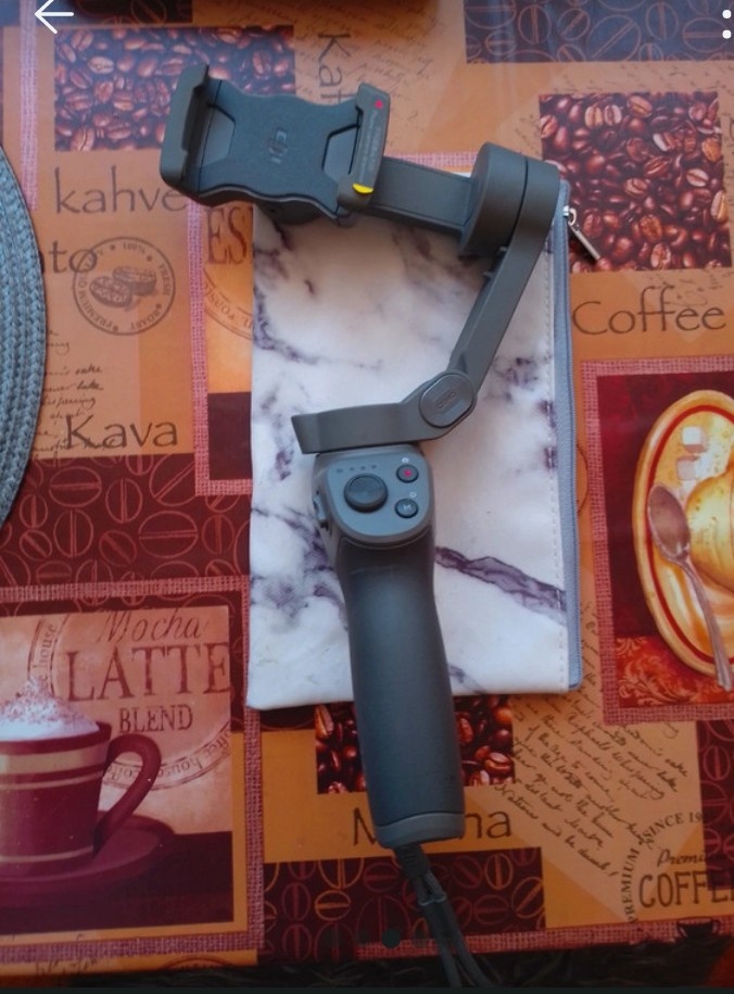 DJI osmo3 - 4