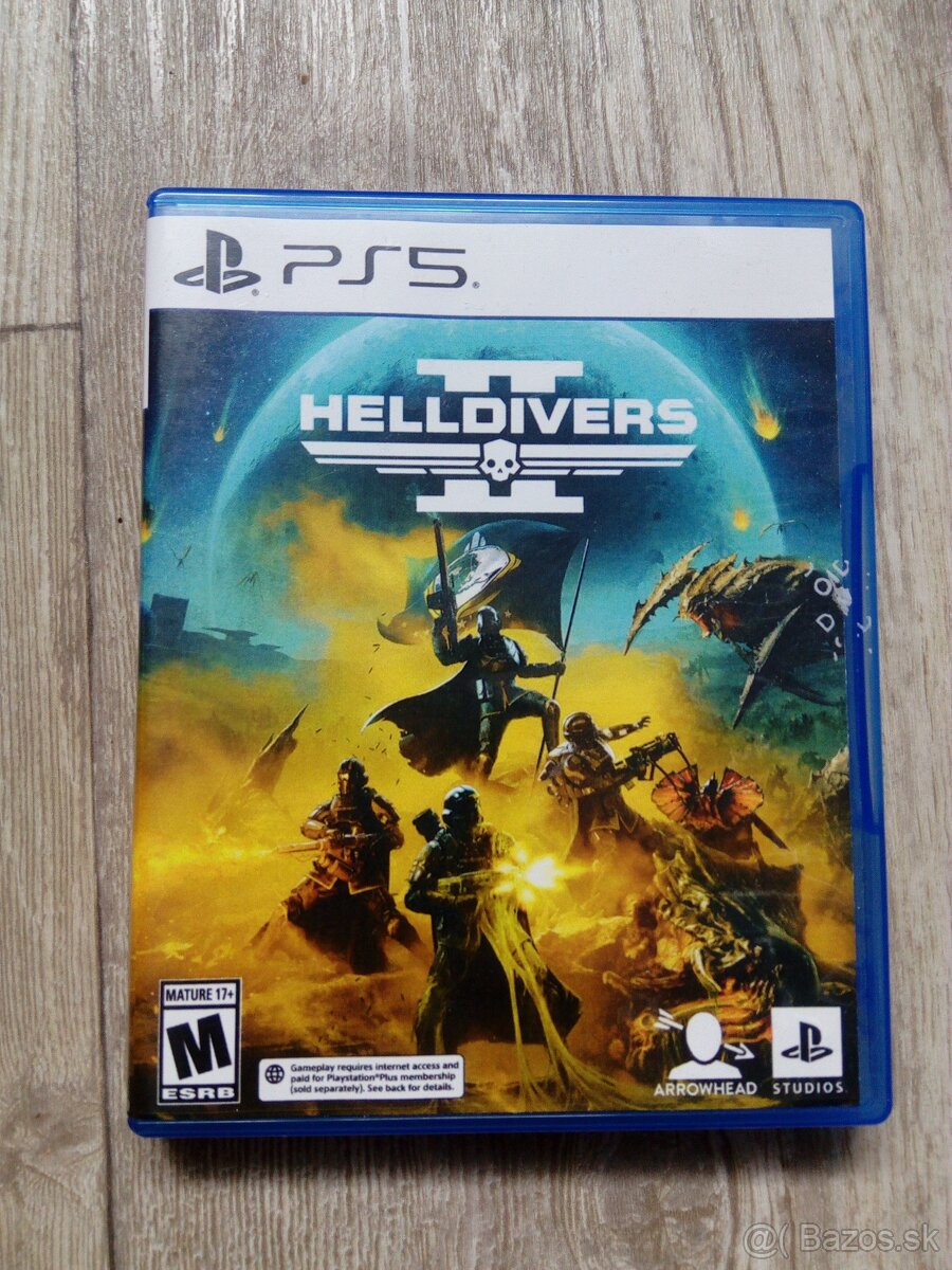 Predám Hry na PS5 a PS4 - 4