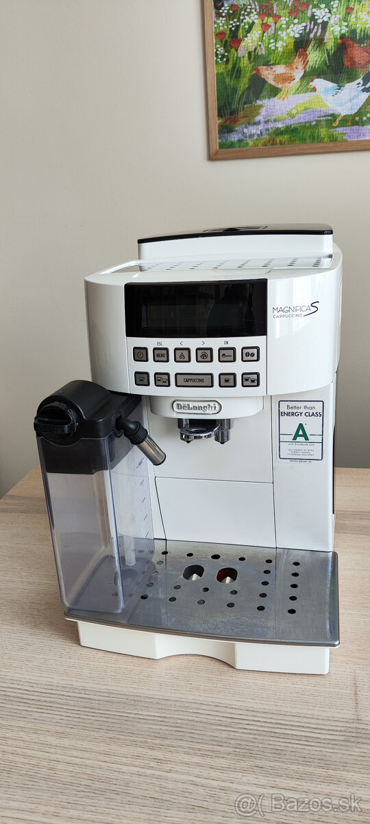 Delonghi Magnifica S Cappuccino - 4