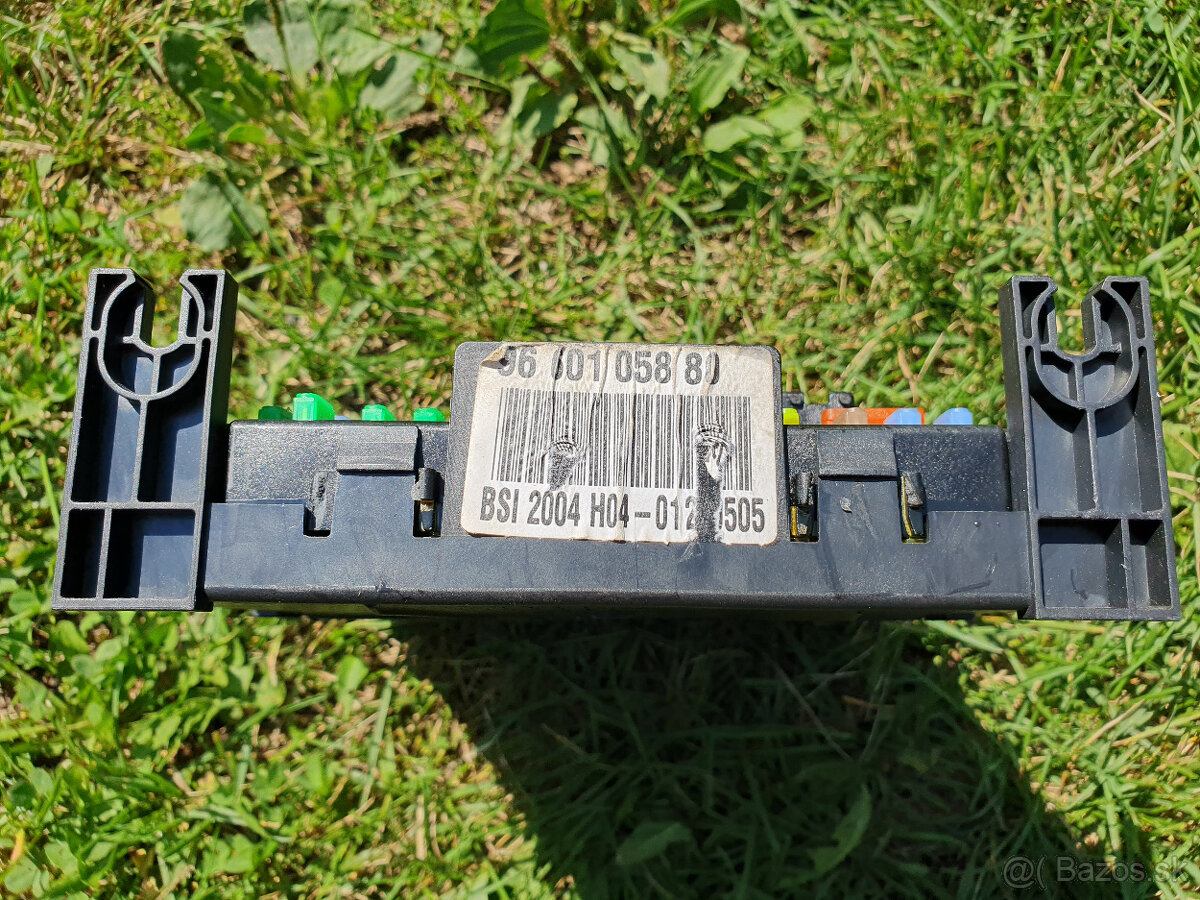 Riadiaca jednotka BSI 9660105880 - 4
