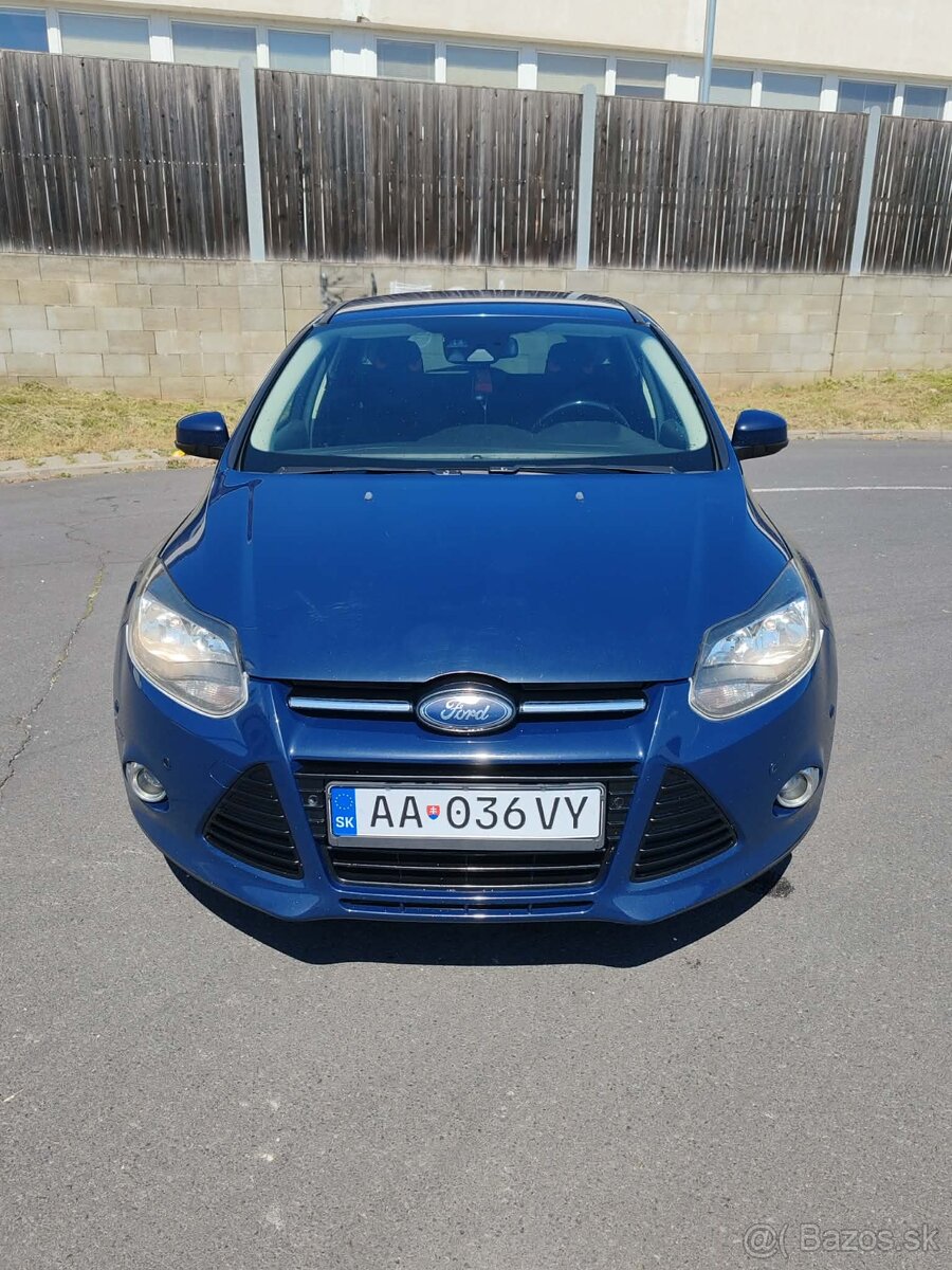 Ford Focus 1.6 TDCi 85 kW – 2011 - 4