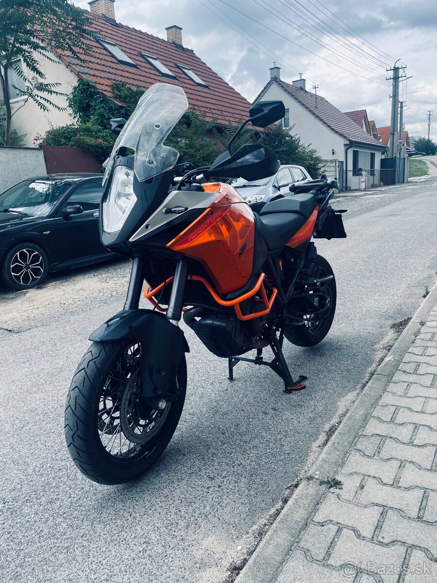 KTM 1190 adventure - 4