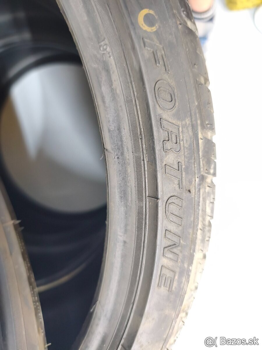 Pneumatiky 225/35R19 - 4