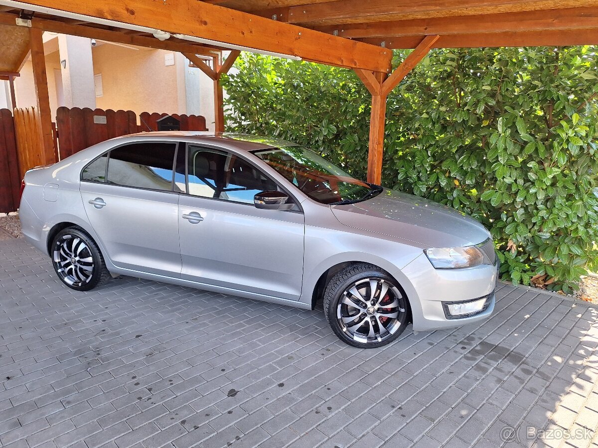 Rapid 1.6 tdi - 4