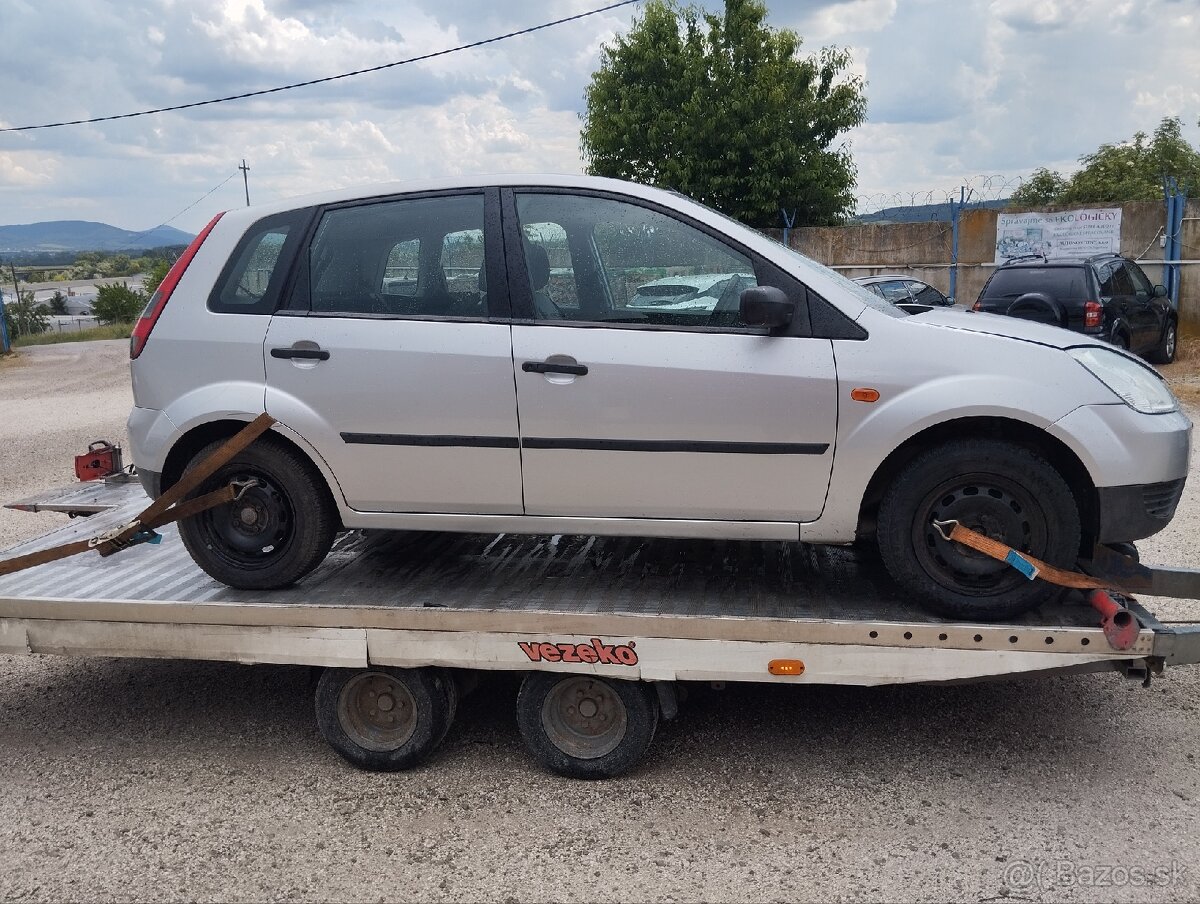 Rozpredám Ford Fiesta - 4