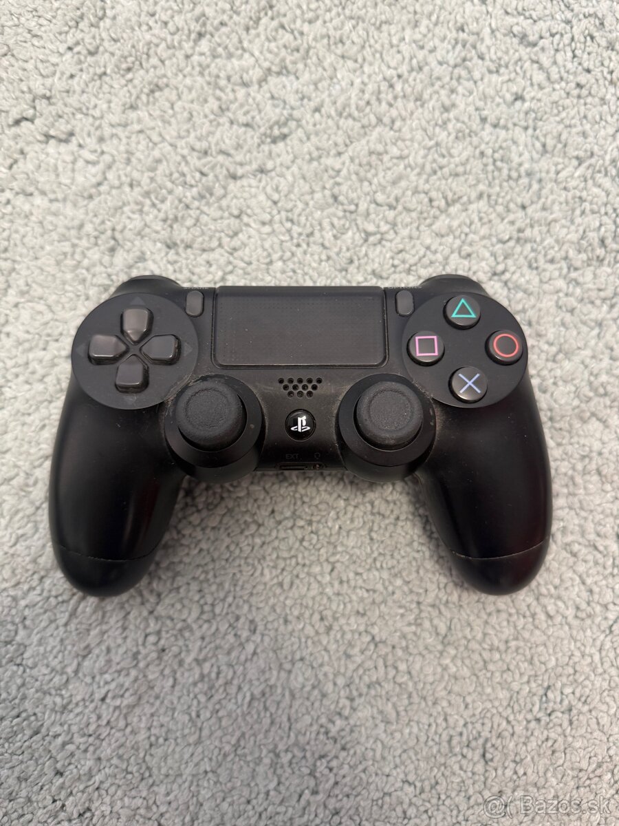 PS4 SLIM + HRY ‼️AKO NOVÉ‼️ - 4