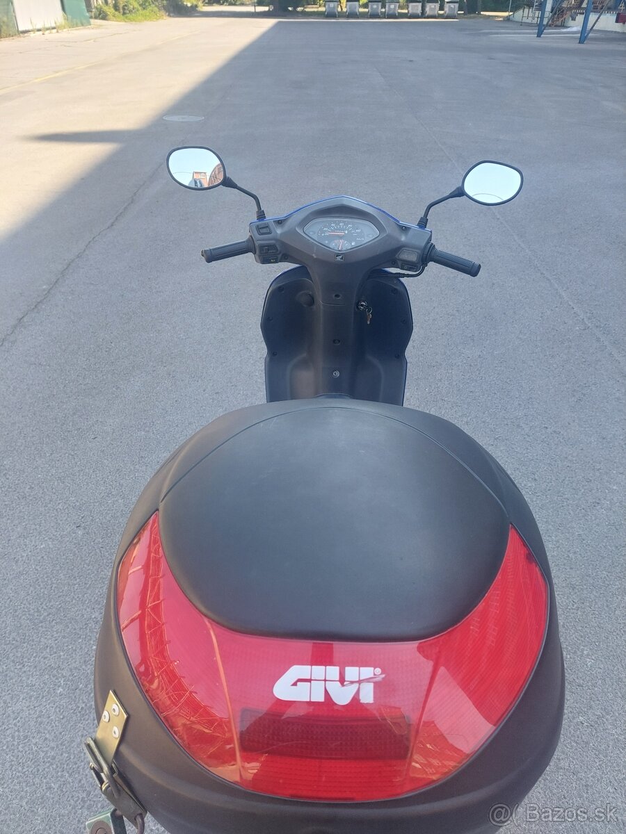 Predám Honda SCV 100 LEAD - 4