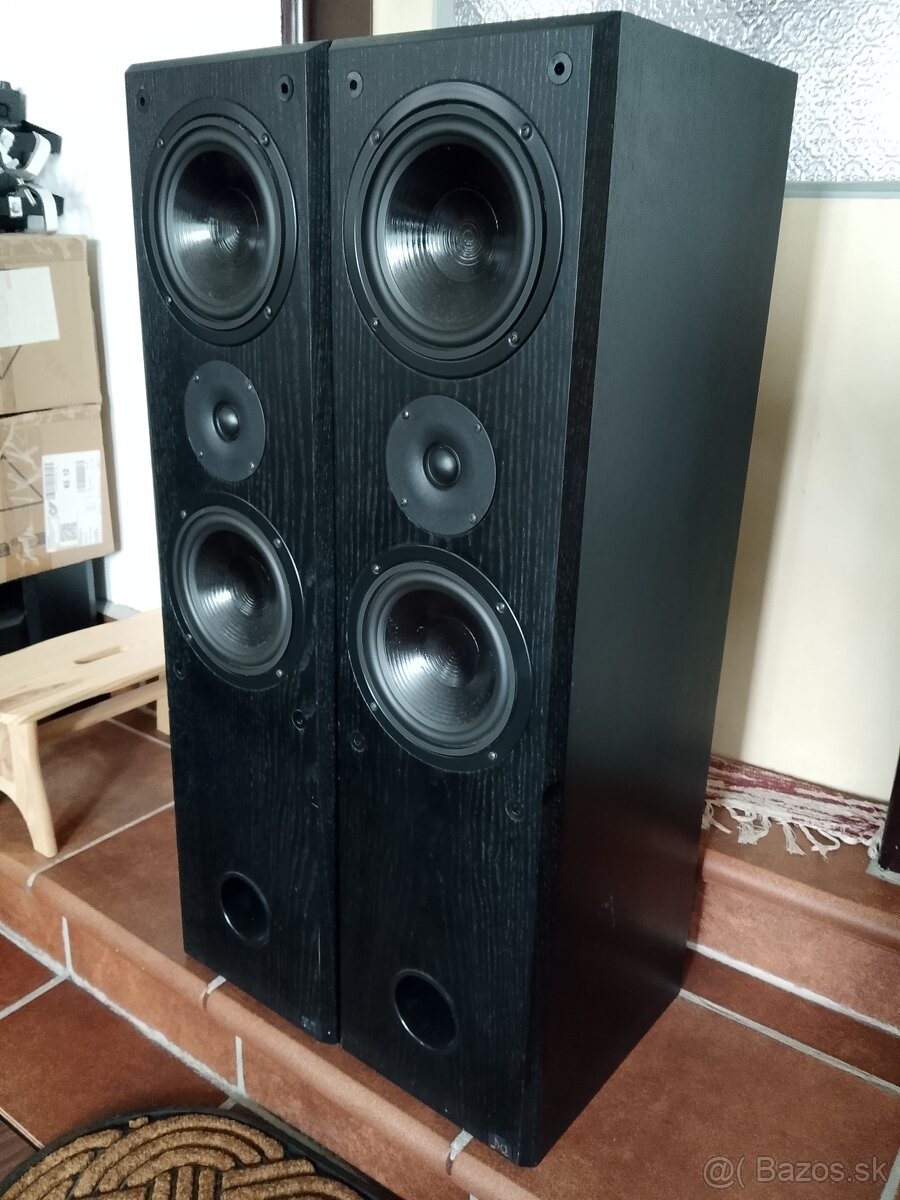 Acoustique quality aq 611 - 4