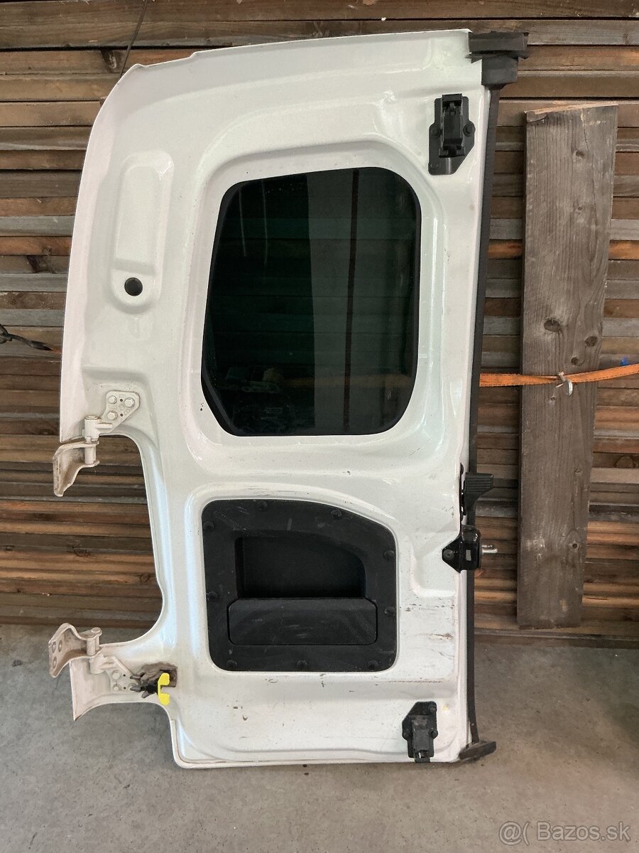 Citroen Berlingo - Kufrove dveře. Model 2017 - 4