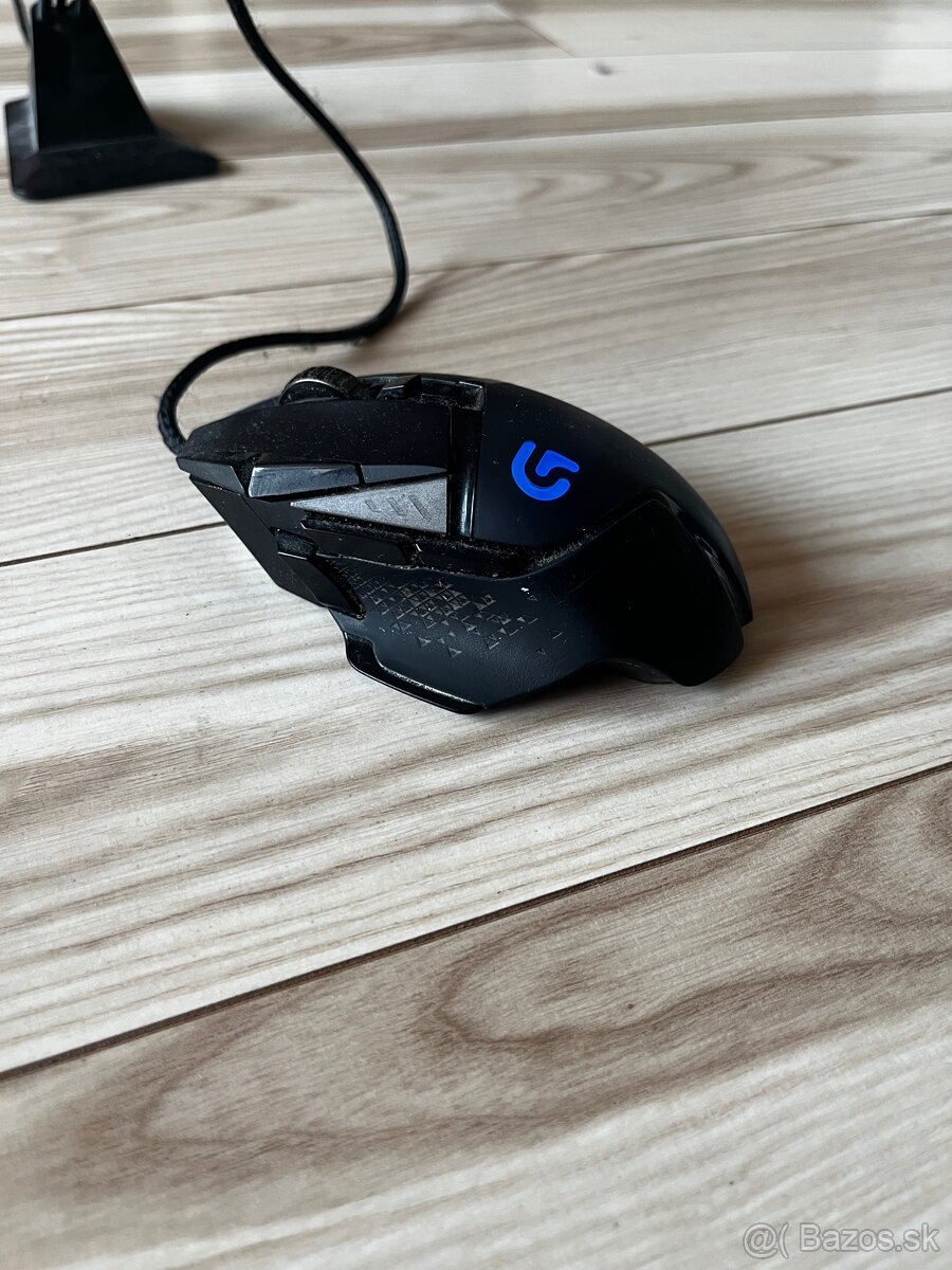 Logitech g502 mouse mysi - 4