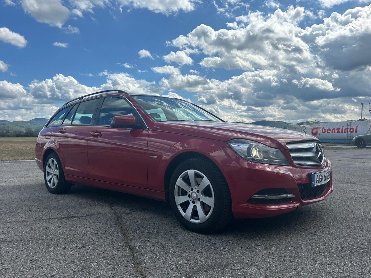 Mercedes-Benz C 220 CDI - 4