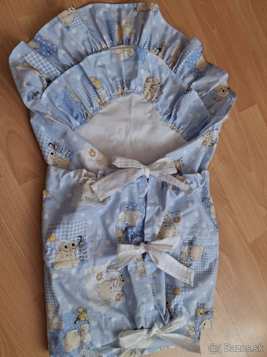 Perinky,perinka na krst - 4