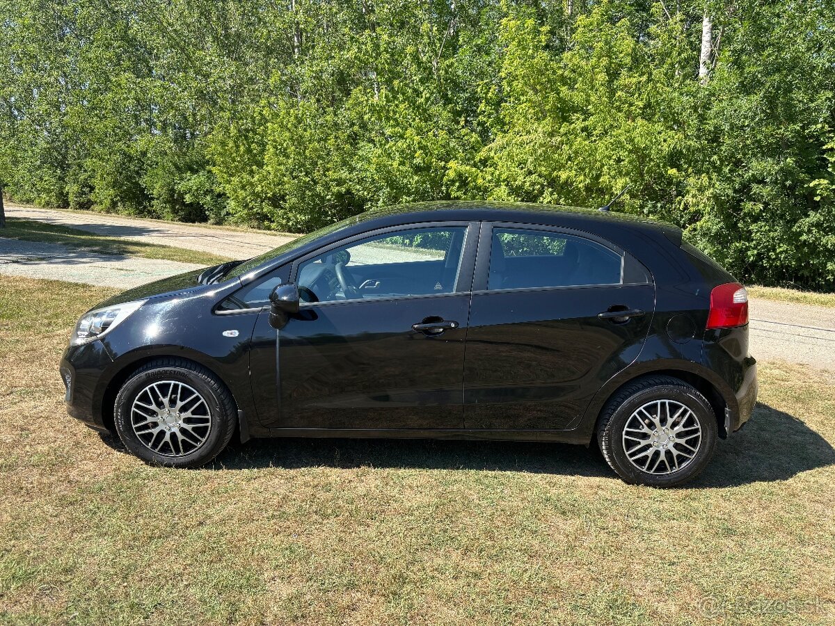 Kia Rio 1.2 D-CVVT Base - 4