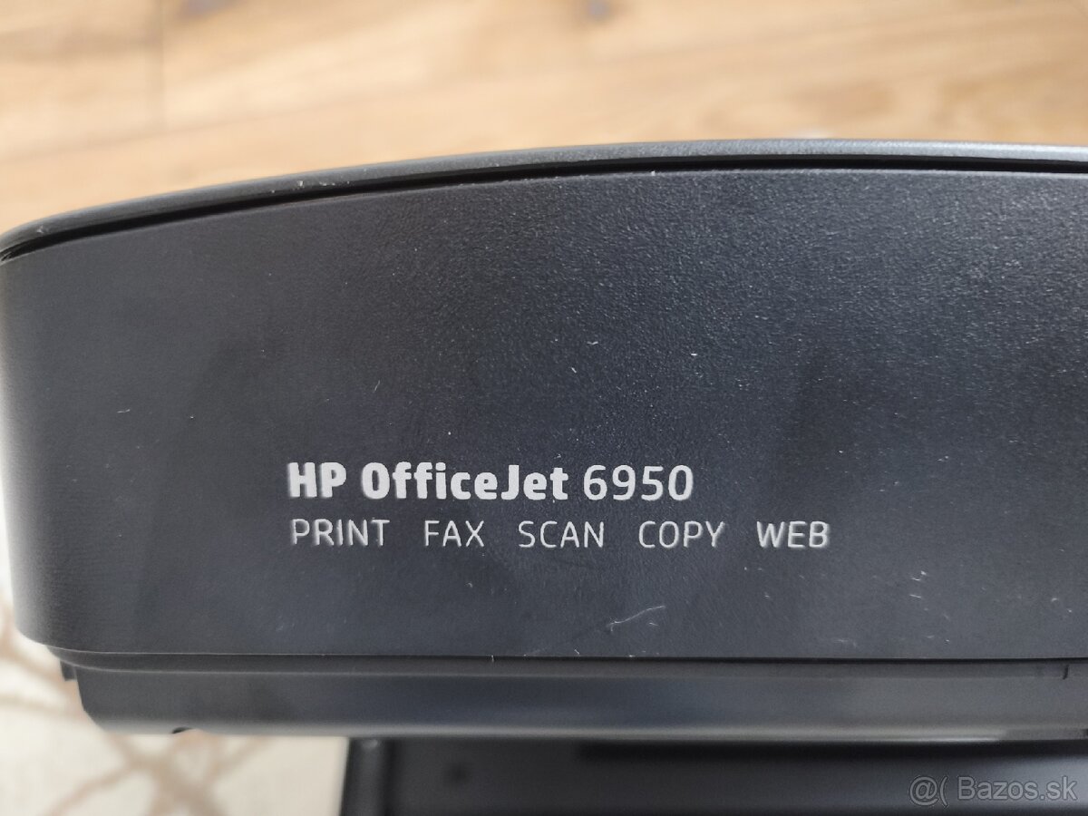 HP OfficeJet 6950 - 4